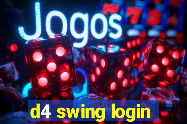 d4 swing login